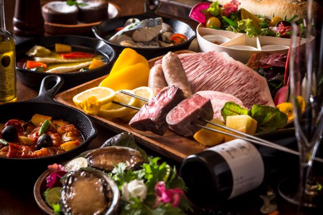 本格料理