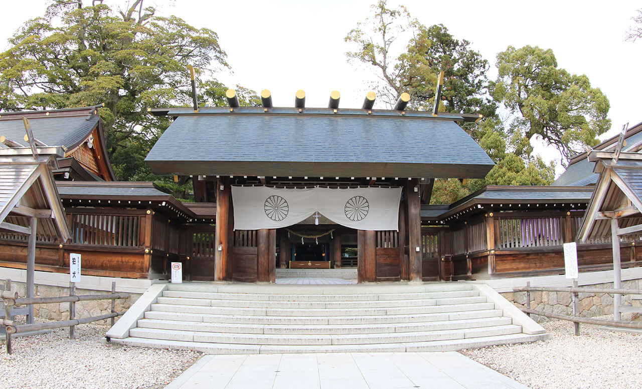 丹後一宮 元伊勢 籠神社(このじんじゃ)